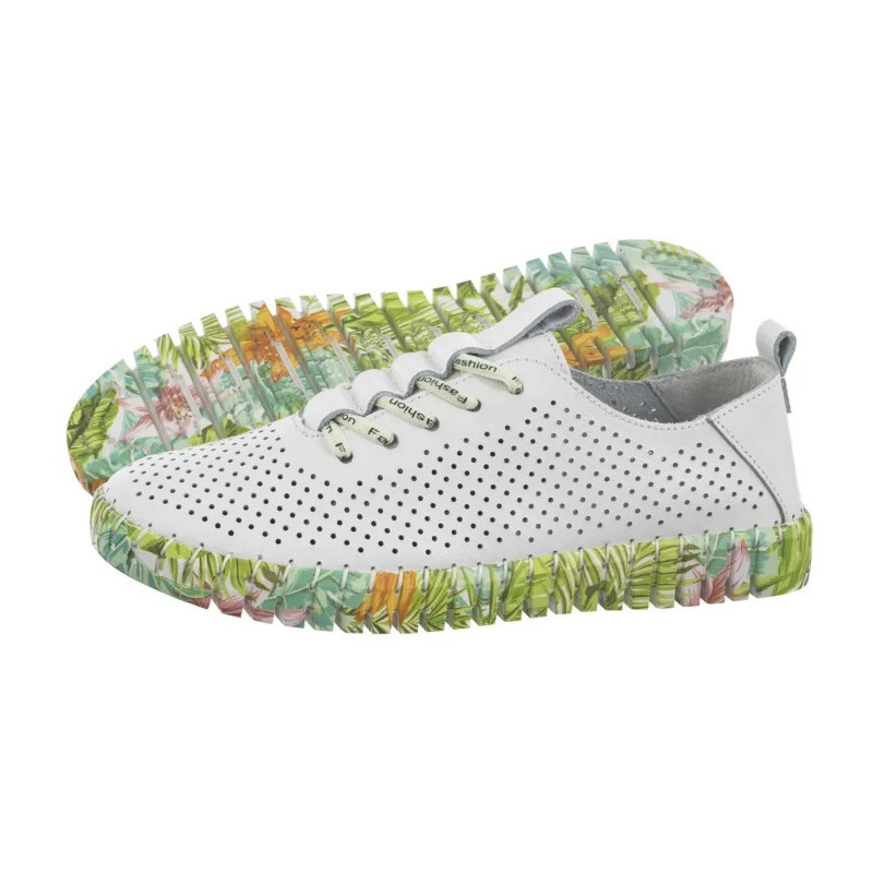 Artiker Białe/Zielone 52C1381 (AR25-c) kingad