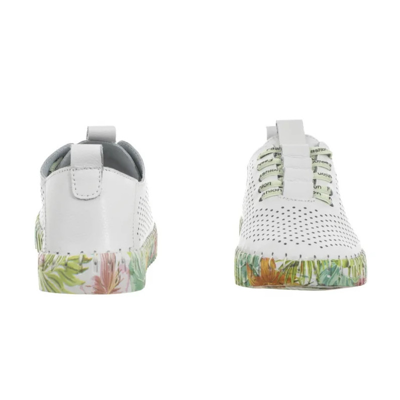 Artiker Białe/Zielone 52C1381 (AR25-c) kingad