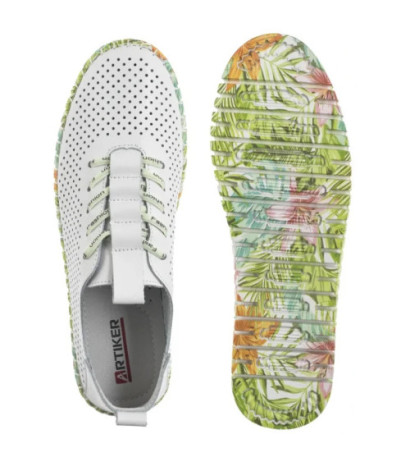 Artiker Białe/Zielone 52C1381 (AR25-c) kingad