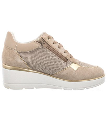 Geox D Ilde A Lt Taupe/Beige D25RAA 01422 CH65A (GE24-a) spordijalatsid