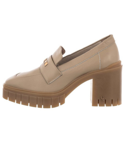 Carinii Beżowe B8216-R77-000-000-E88 (CI674-a) kingad