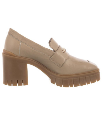 Carinii Beżowe B8216-R77-000-000-E88 (CI674-a) kingad