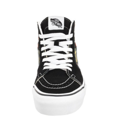 Vans SK8-HI Platform Poppy Checkerboard Black VN0A5KY2BML1 (VA369-a) spordijalatsid