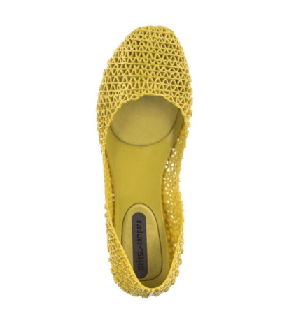 Melissa Campana Papel AD 33693/AF049 Metallic Green (ML248-b) baleriinid