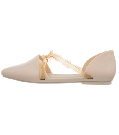 Melissa Pointy Stripe Fly AD 33638/AB974 Beige (ML259-b) sandaalid