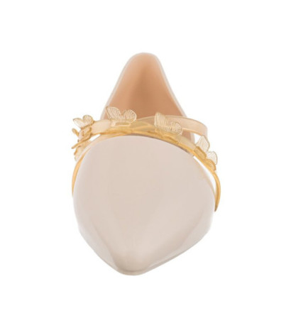 Melissa Pointy Stripe Fly AD 33638/AB974 Beige (ML259-b) sandaalid