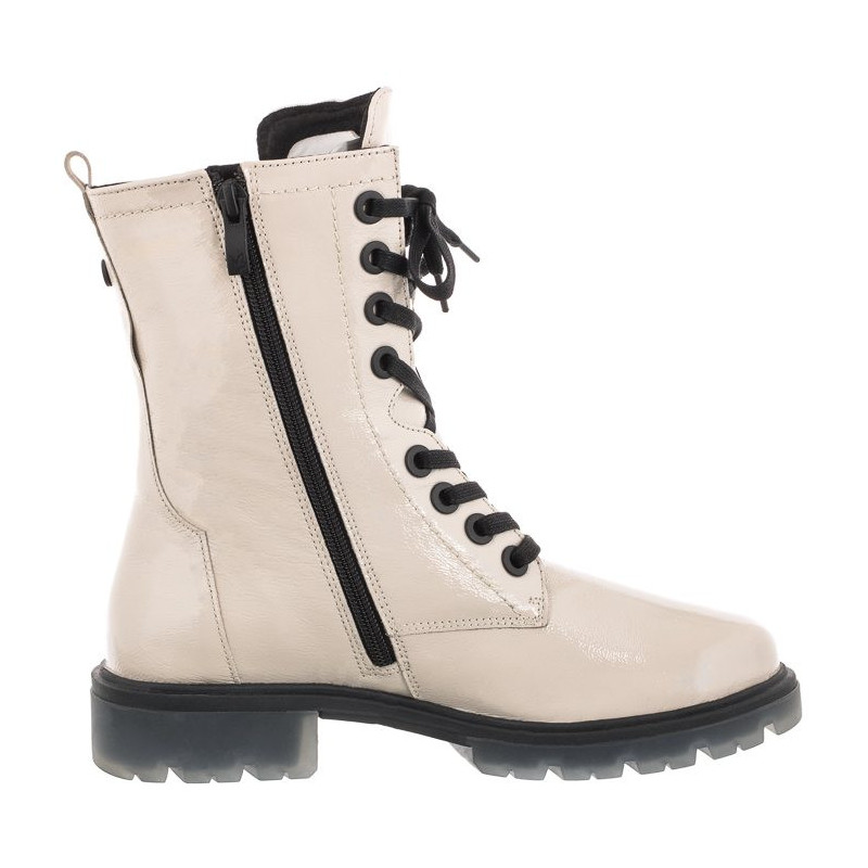 Caprice Białe 9-25251-29 138 Snow Naplak (CP330-a) kingad