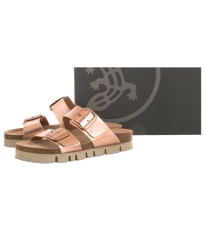 Salamander Gravie Rose/Gold 32-13301-33 (SA50-a) Naiste kingad/klappide klapid