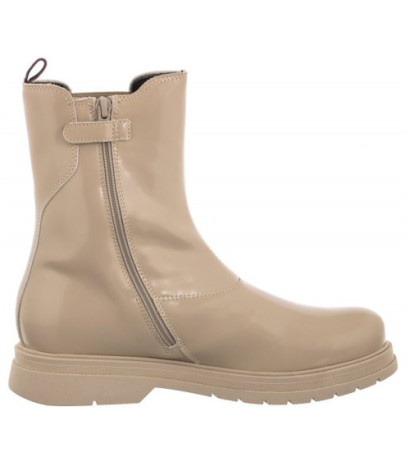 Tommy Hilfiger Chelsea Boot Beige T4A5-32407-1453 500 (TH526-a) kingad