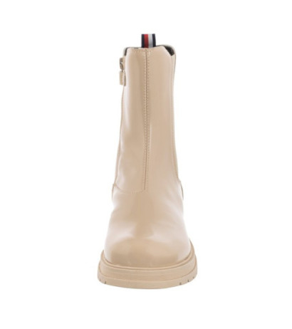 Tommy Hilfiger Chelsea Boot Beige T4A5-32407-1453 500 (TH526-a) kingad