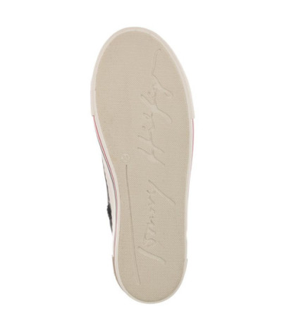 Tommy Hilfiger High Top Lace-Up Sneaker Black T3A9-32288-1355 999 (TH530-a) kingad