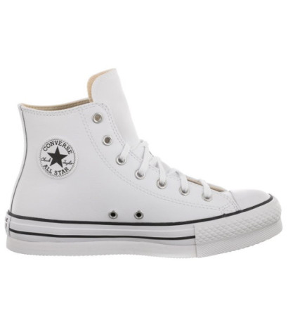 Converse CTAS Eva Lift Hi White/Natural Ivory/Black A02486C (CO573-a) kingad