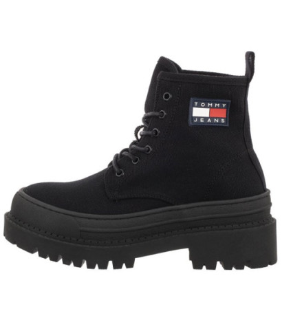 Tommy Hilfiger Tommy Jeans Foxing Boot EN0EN01903 BDS (TH532-a) spordijalatsid