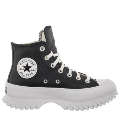 Converse CT All Star Lugged 2.0 Hi Black/Egret/White A03704C (CO576-a) kingad