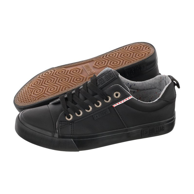 Big Star Czarne KK274006 (BI443-b) spordijalatsid