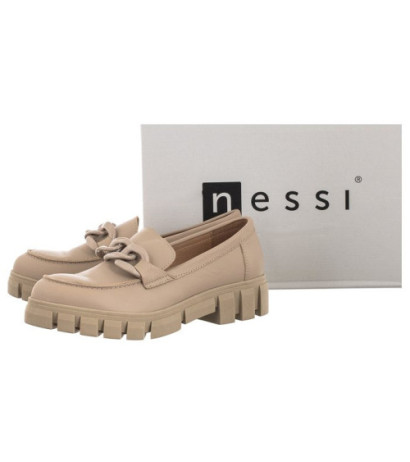 Nessi Beżowe 22085 122 (NE292-b) kingad