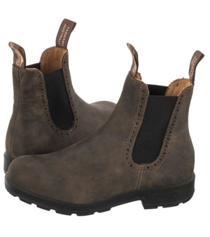 Blundstone 1351 Rustic Brown (BL9-a) kingad