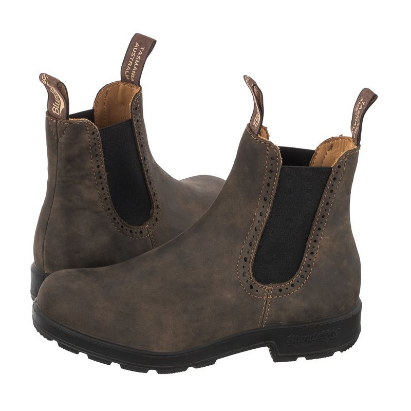 Blundstone 1351 Rustic Brown (BL9-a) kingad