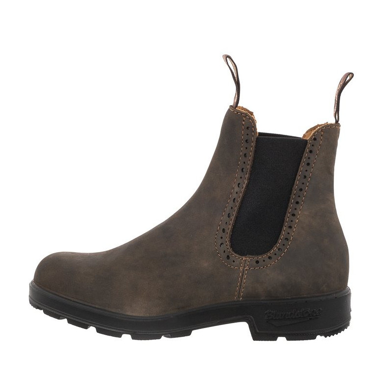 Blundstone 1351 Rustic Brown (BL9-a) kingad