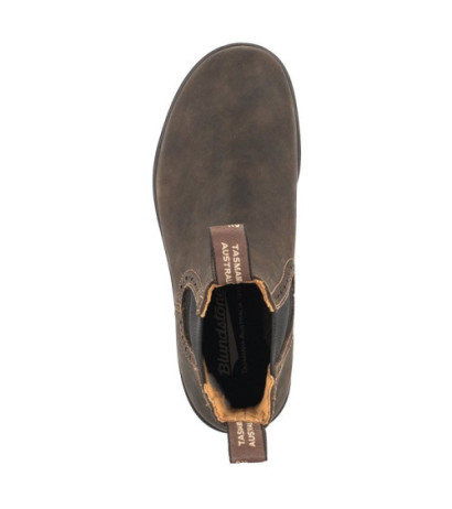 Blundstone 1351 Rustic Brown (BL9-a) kingad