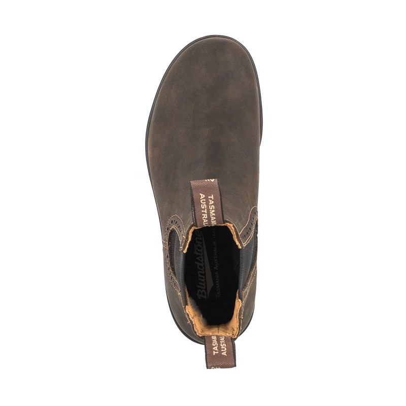 Blundstone 1351 Rustic Brown (BL9-a) kingad