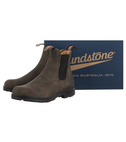Blundstone 1351 Rustic Brown (BL9-a) kingad
