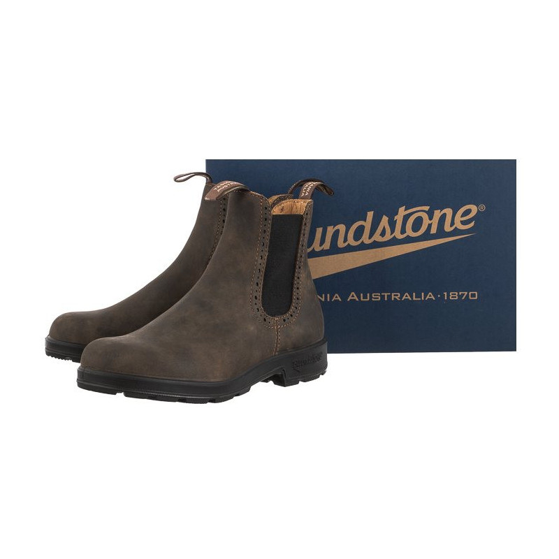 Blundstone 1351 Rustic Brown (BL9-a) kingad