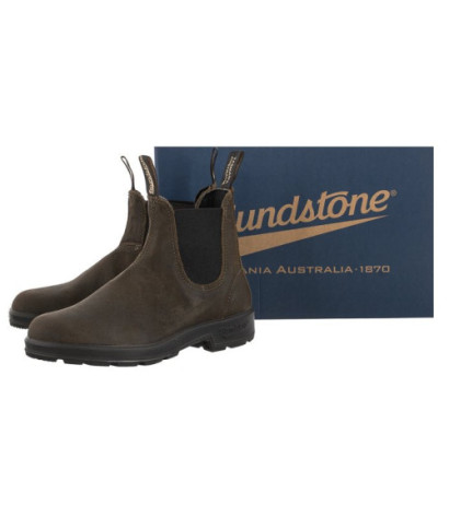 Blundstone 1615 Dark Olive (BL11-a) kingad