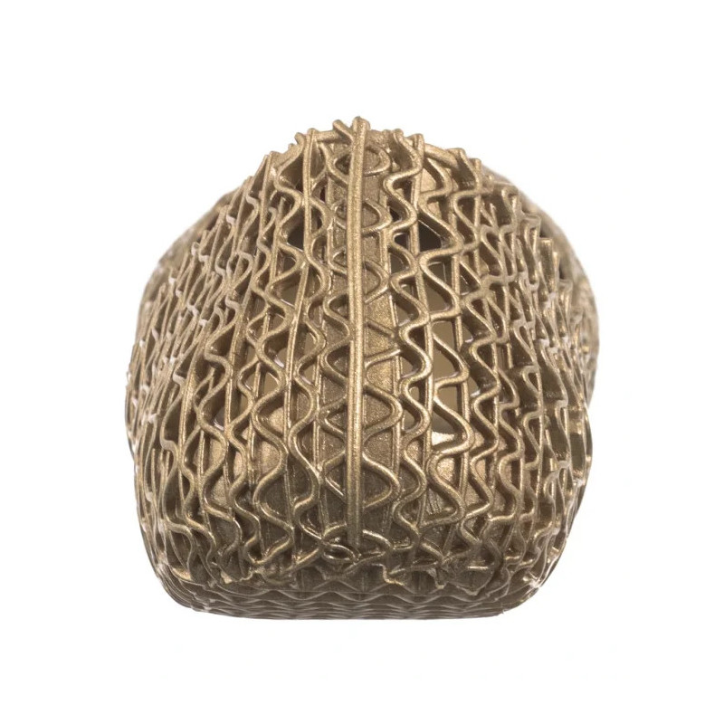 Melissa Campana Papel AD 33693/AO462 Metallic Gold (ML248-e) baleriinid