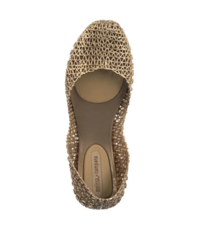Melissa Campana Papel AD 33693/AO462 Metallic Gold (ML248-e) baleriinid