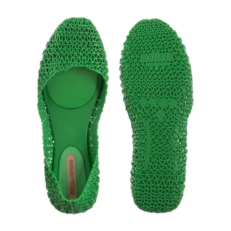 Melissa Campana Papel AD 33693/AJ800 Green (ML248-f) baleriinid