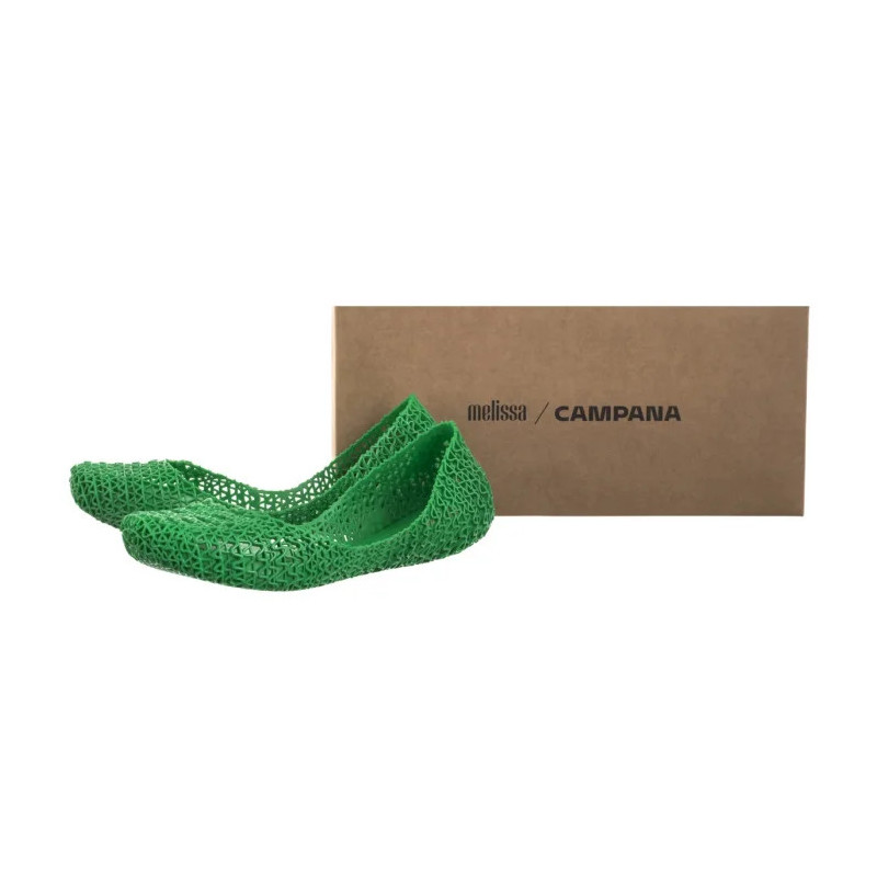 Melissa Campana Papel AD 33693/AJ800 Green (ML248-f) baleriinid