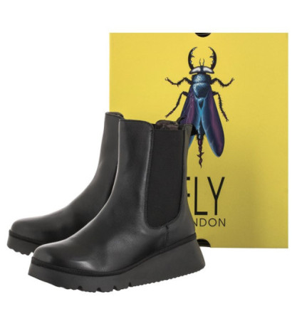 FLY London Paty Soft Black P501405000 (FL377-a) kingad