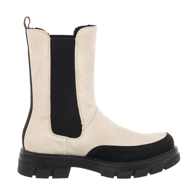 Rieker Beżowe Z9170-60 Beige (RI36-a) kingad