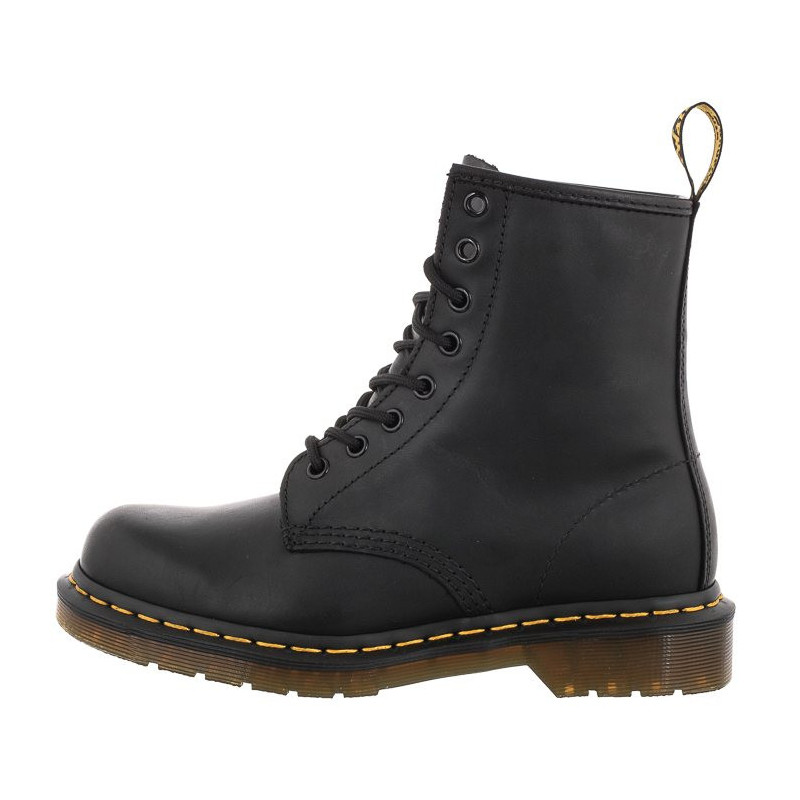 Dr. Martens 1460 Black Greasy 11822003 (DR48-a) saapad