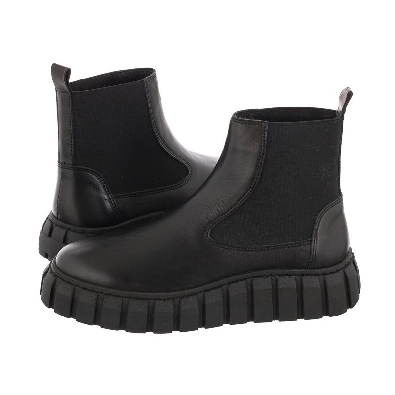 Filipe Czarne 12310 Crust 6703 Preto (FP50-a) kingad