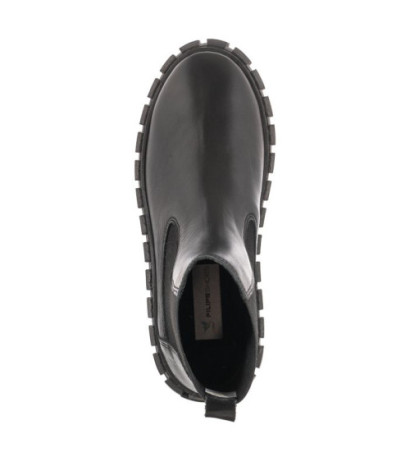 Filipe Czarne 12310 Crust 6703 Preto (FP50-a) kingad