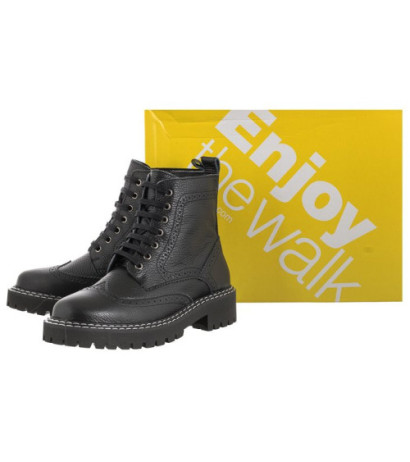 Filipe Czarne 11898 An Dollaro 7966 Preto (FP54-a) kingad