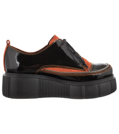 Maciejka Czarne Lakierowane 05740-18/00-1 (MA951-a) kingad