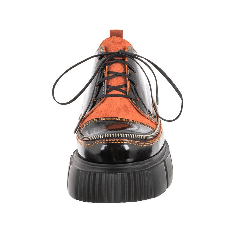 Maciejka Czarne Lakierowane 05740-18/00-1 (MA951-a) kingad