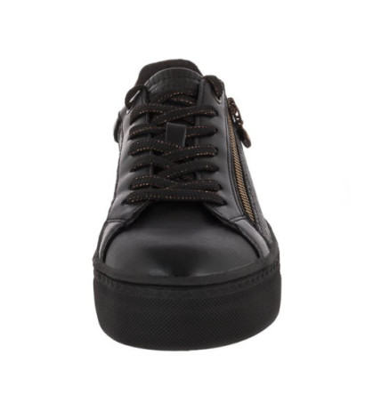 Tamaris Czarne 1-23313-29 092 Black/Copper (TM409-a) kingad