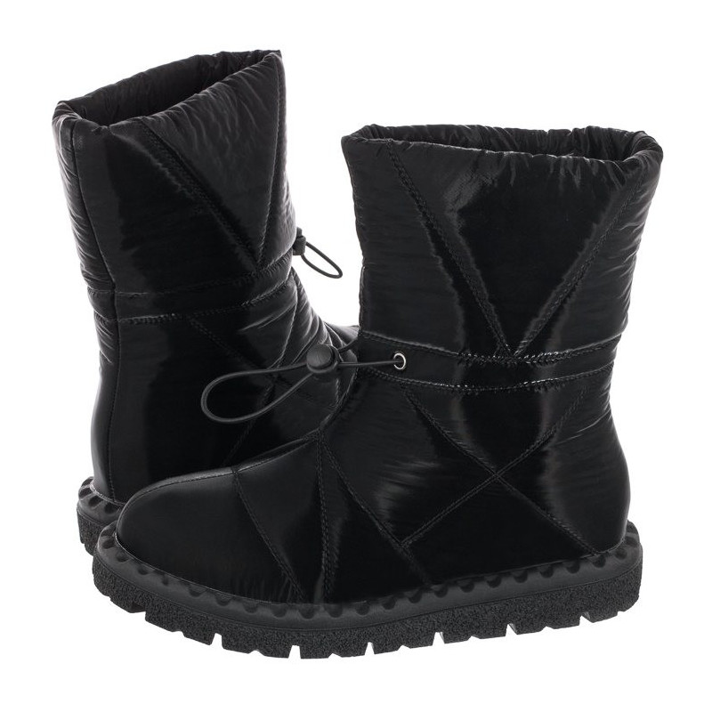 Artiker Czarne 51C0361 (AR52-a) saapad