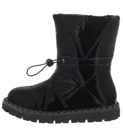 Artiker Czarne 51C0361 (AR52-a) saapad