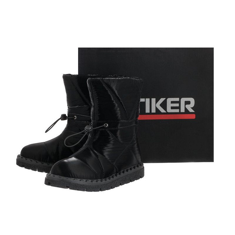 Artiker Czarne 51C0361 (AR52-a) saapad