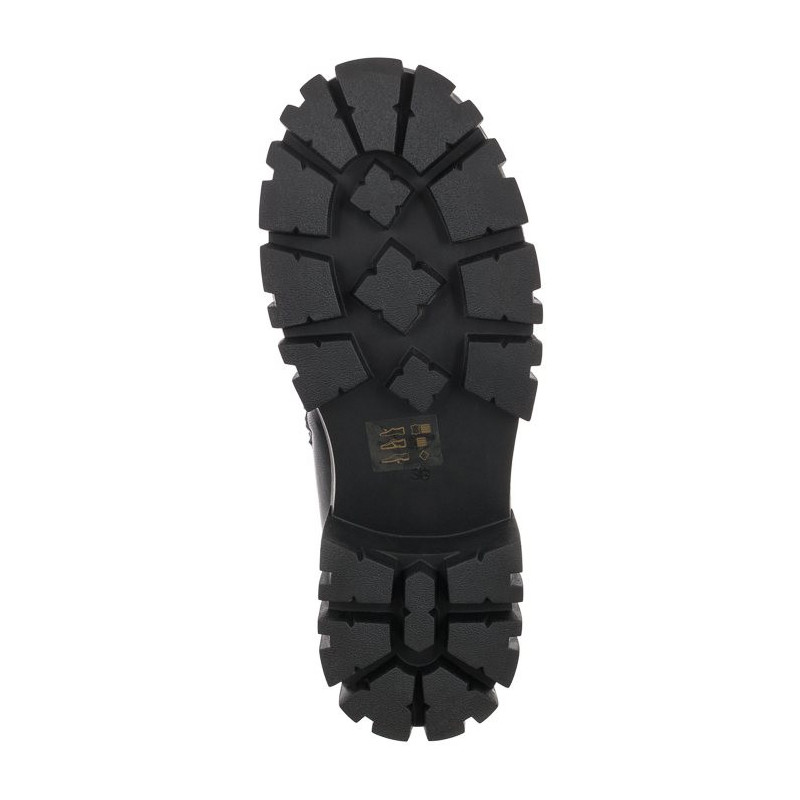 Artiker Czarne 51C0278 (AR53-a) saapad