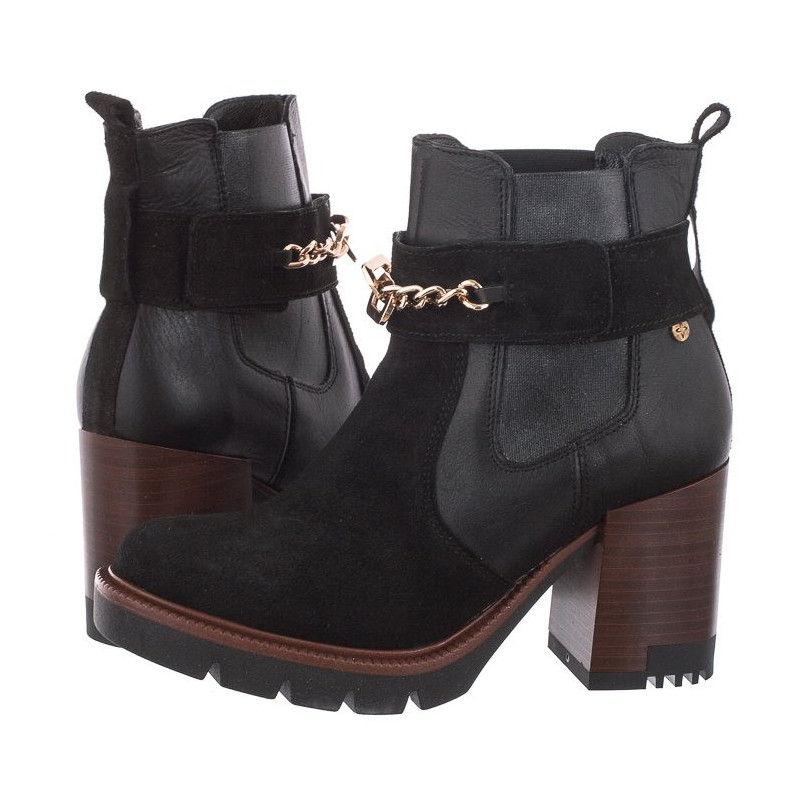 Maciejka Czarne 05781-01/00-8 (MA949-b) kingad