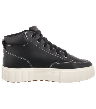 Fila Sandblast Mid Wmn Black FFW0187.80010 (FI94-a) kingad