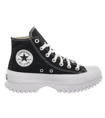Converse CT All Star Lugged 2.0 Hi Black/Egret/White A00870C (CO583-a) kingad