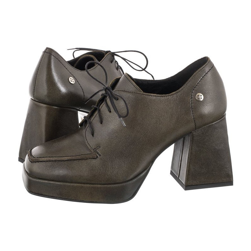 Maciejka Zielone/Oliwkowe 05700-09/00-1 (MA959-a) kingad