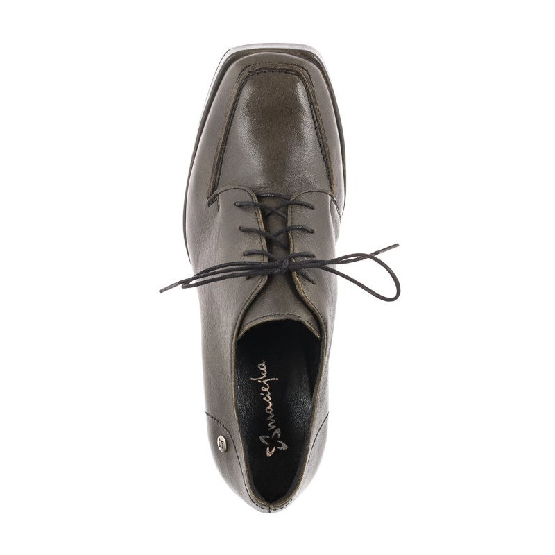 Maciejka Zielone/Oliwkowe 05700-09/00-1 (MA959-a) kingad